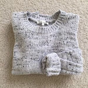 Chenille Sweater